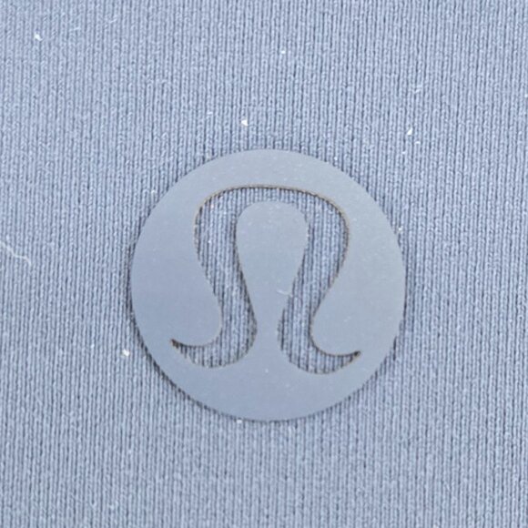 NWT Lululemon Wunder Under SmoothCover High-Rise Tight 25" - 8 Blue Twill - Picture 6 of 8